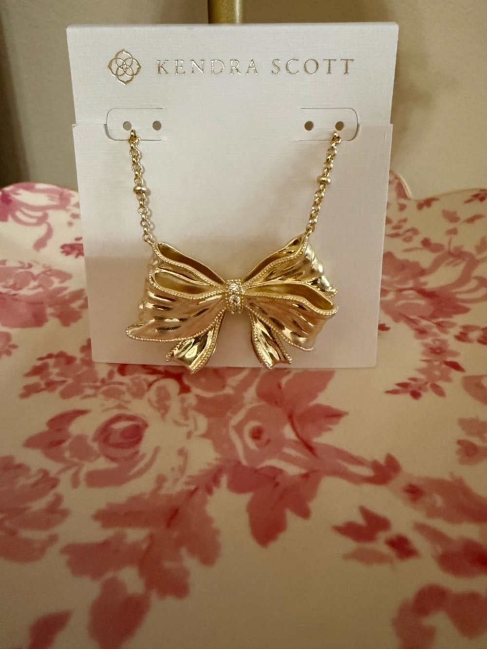 NWT Kendra Scott x LoveShackFancy Curated Set ✨ COMPLETE w/ Dust Bags 💕 - Picture 3 of 4